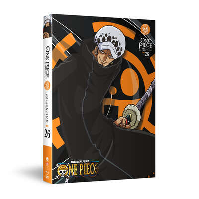One Piece - Collection 26 - Blu-ray + DVD